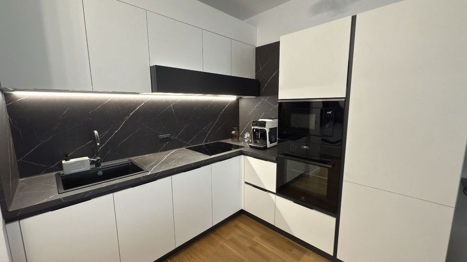 AP. 2 CAMERE LUXURIA RESIDENCE, INCALZIRE PARDOSEALA, METROU, COMIS 0% - Poză 3