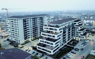 Garsoniera de inchiriat Bragadiru Cristalului - Poză 9