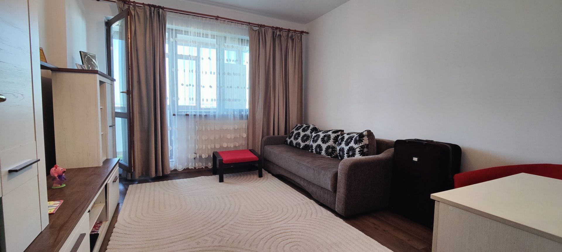 2 camere | Decomandat | 66 mp | Complet mobilat - Poză 1