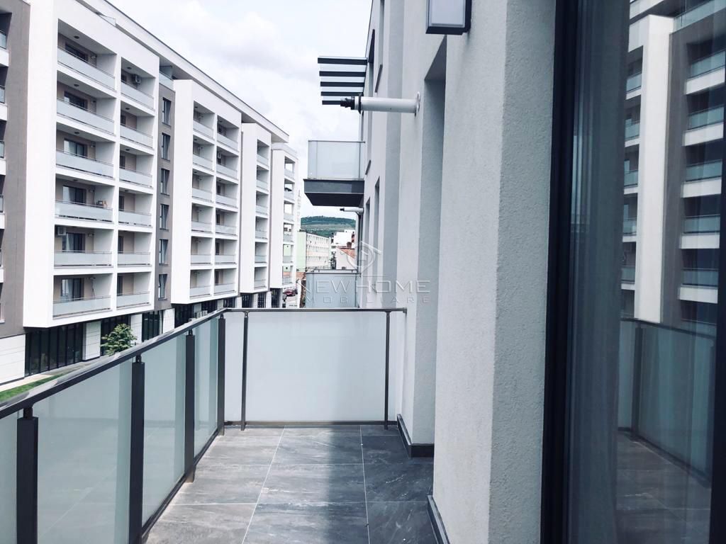 Apartament 3 camere, zona Centru NTT Data, imobil nou Parcare - Poză 15