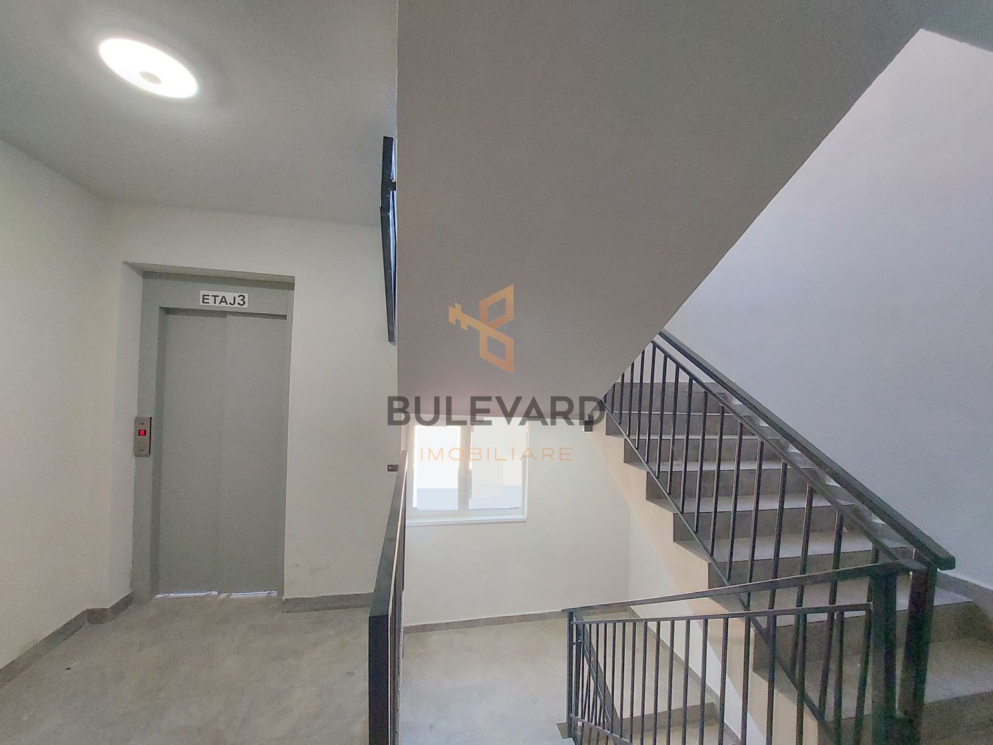 Apartament nou cu 3 camere la 5 minute de Parcul Poligon! - Poză 13