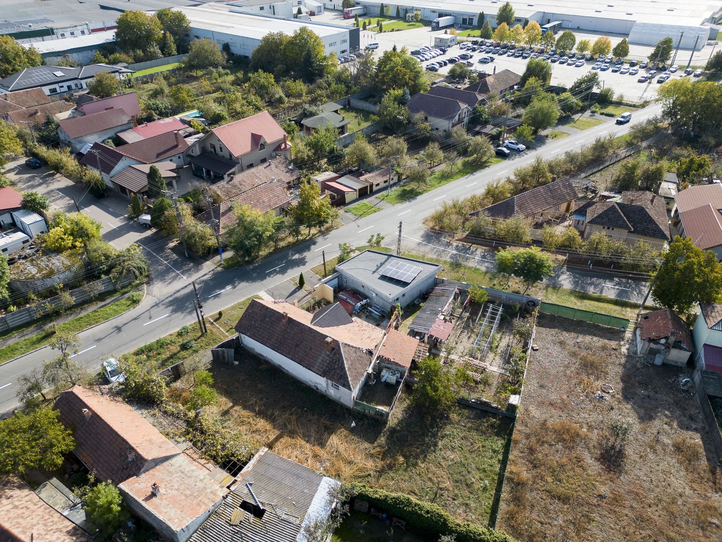 Teren 413mp pe Strada Muncii - Poză 8