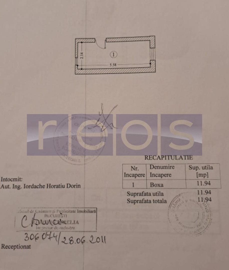 VANZARE- 9- CAMERE (S+P)- VILA -COTROCENI - Poză 50