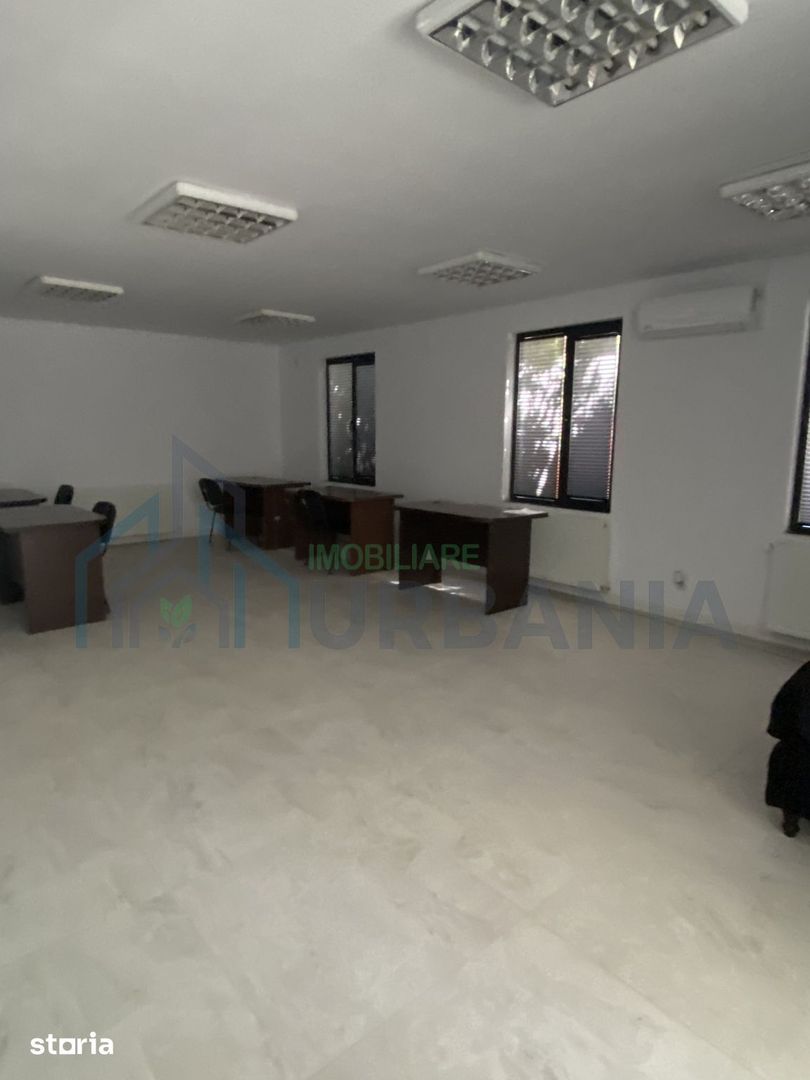 Spațiu comercial de închiriat în Tătărași, Iași – 276 mp, 3 niveluri - Poză 13