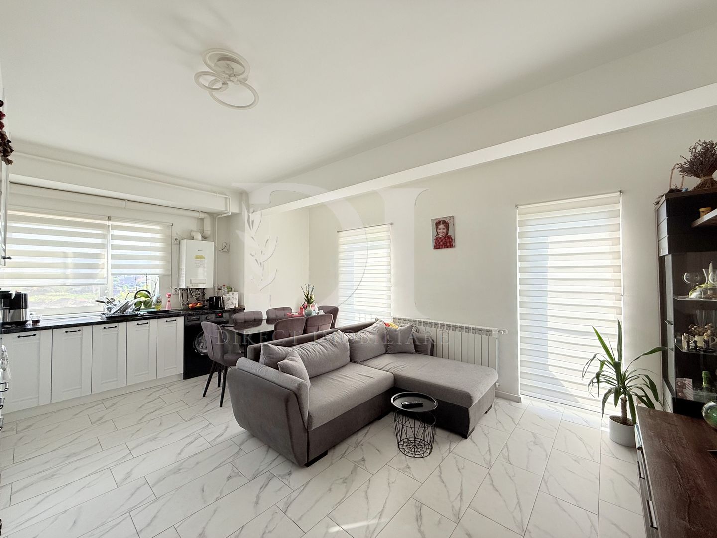 Apartament la cheie / etaj intermediar / Zona Lidl, Floresti - Poză 1
