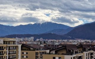 Penthouse de închiriat | 2 camere | Coresi – Tractorul | Terasă 50 mp - Poză 18