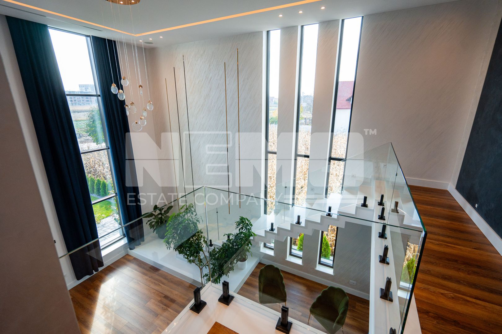 Vilă de lux inteligentă | 4 dormitoare |3 băi|1080 mp teren| Rădăuți - Poză 39