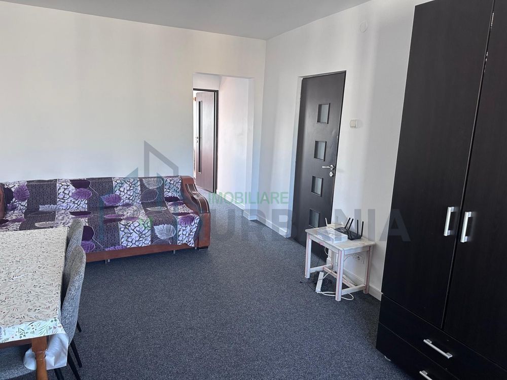 Apartament renovat, decomandat, 3 camere, de închiriat în Iași - Poză 7