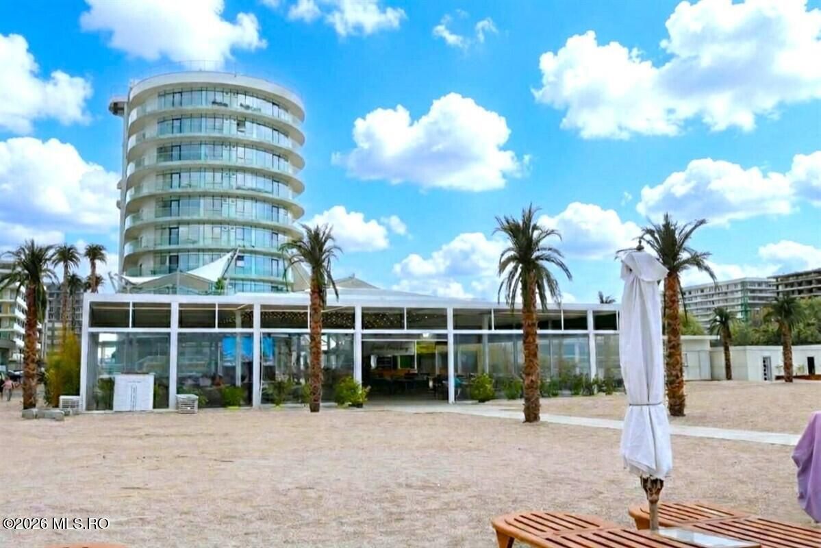 Mamaia Nord - White Tower, 2 camere, 51 mp, etajul 7, vedere la mare! - Poză 23
