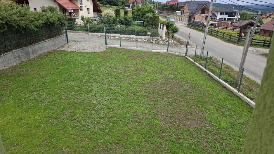 Casa individuala Noua, priveliste deosebita Tocile-Sibiu. - Poză 15