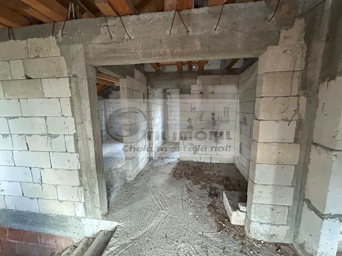 Casă individuală - Barnova - 72.000 euro - Poză 3