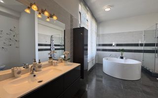 Inchiriere PENTHOUSE 250 mp+ 320 mp terasa| BANEASA- Privighetorilor - Poză 10