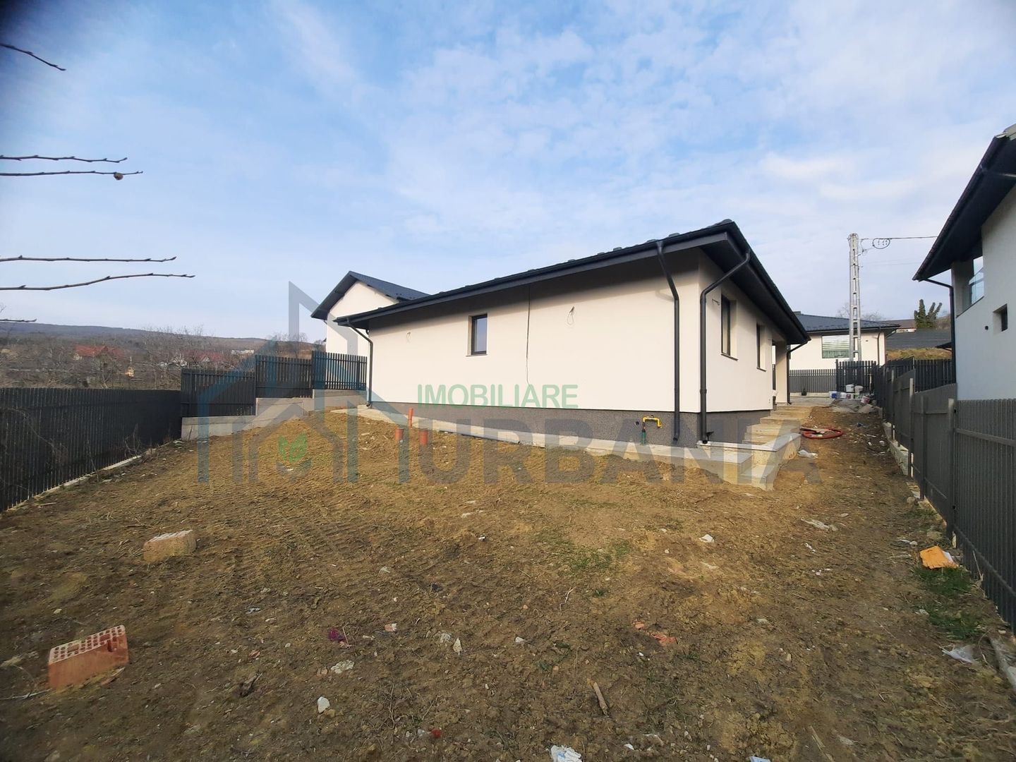 Casa de vânzare Tomesti - Poză 2