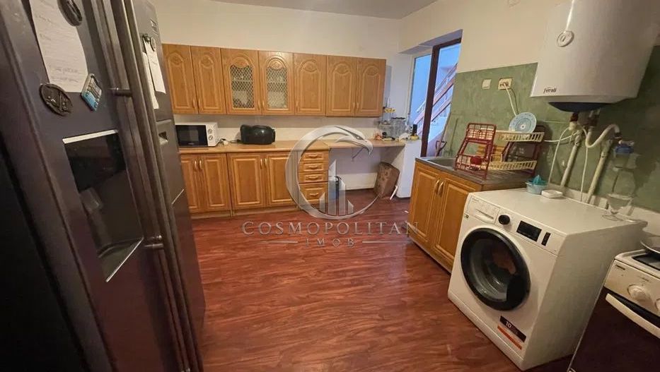 Casa P+1 in Merei/BZ ~ teren 3220mp ~ 7 camere ~ constructie 1993 - Poză 1