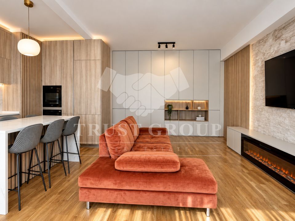 Apartament 3 camere Domenii | Loc de parcare & Boxa - Poză 6