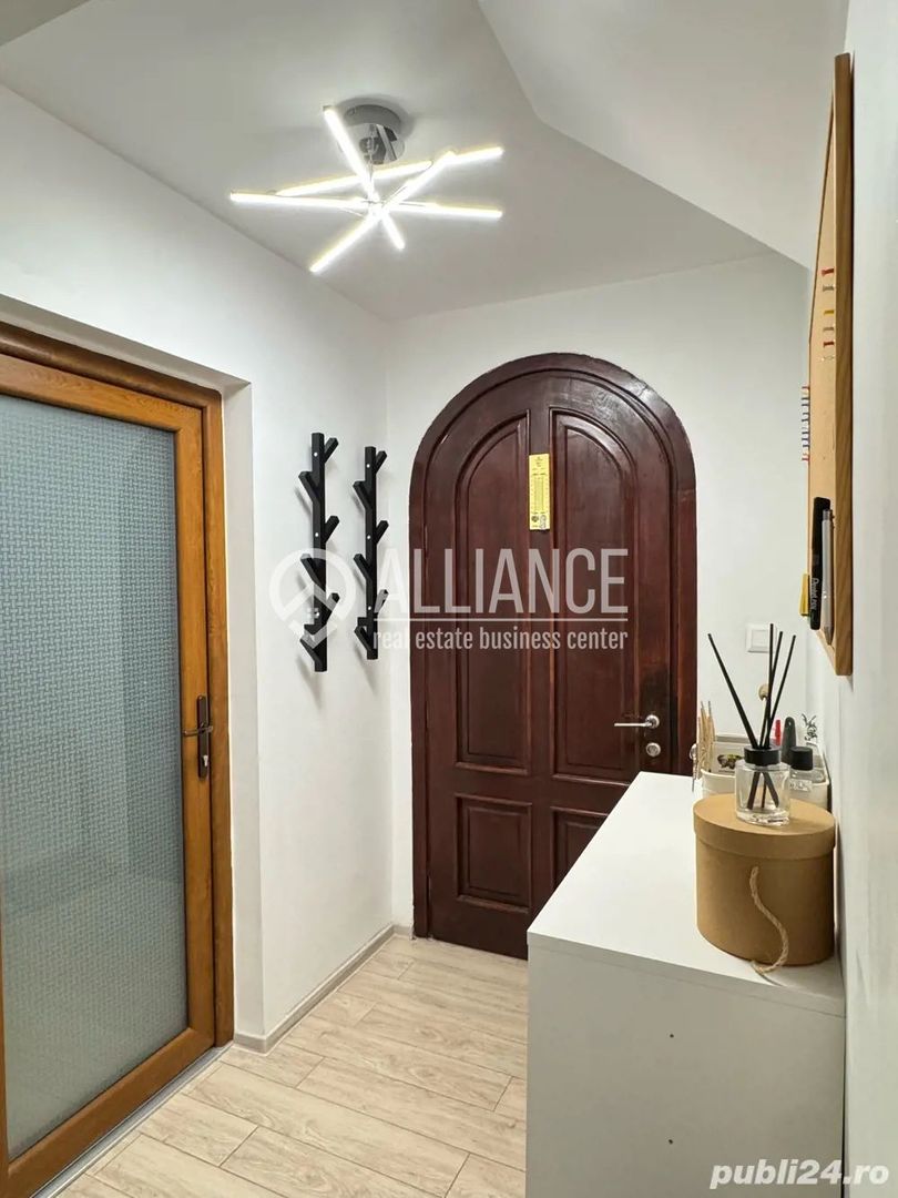 CONSTANTA-DELFINARIU - de inchiriat apartament in vila (COD 08) - Poză 8