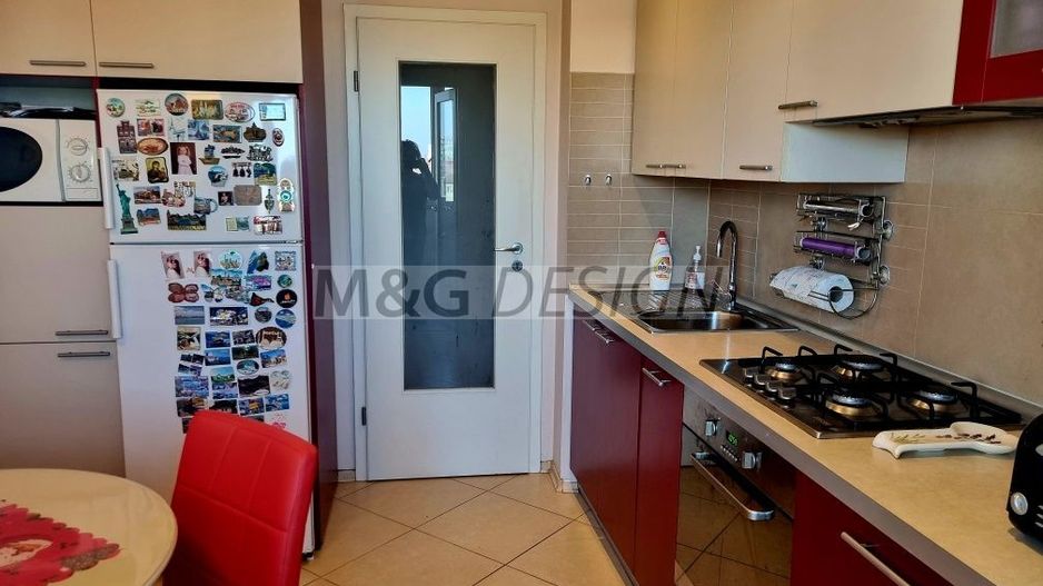 3 camere  decomandat Circumvalatiunii - Poză 4