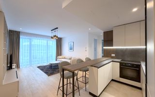 3 camere mobilat si utilat One Lake Club Floreasca | Tei - Poză 4