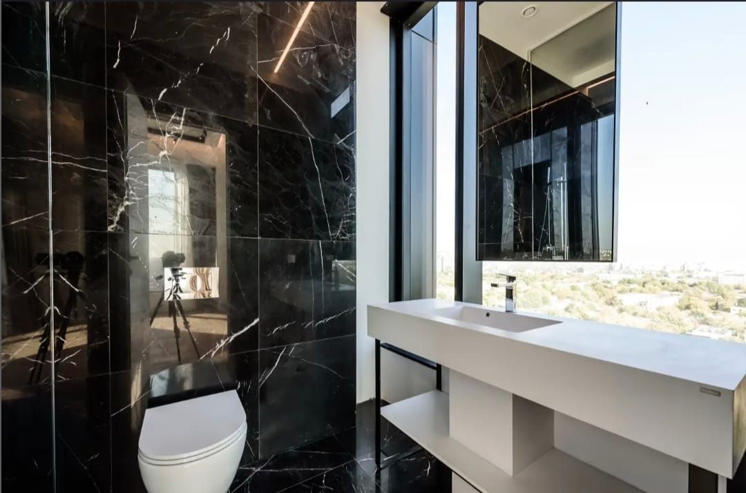 APARTAMENT DE LUX 4 DORMITOARE PRIVELIȘTE PANORAMICĂ ONE MIRCEA ELIADE - Poză 17