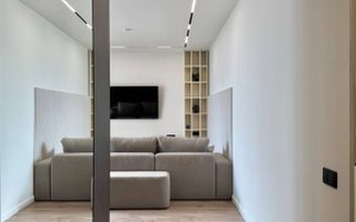 Vânzare, penthouse, 3 camere,  str. Cartușa, Dulești - Poză 14