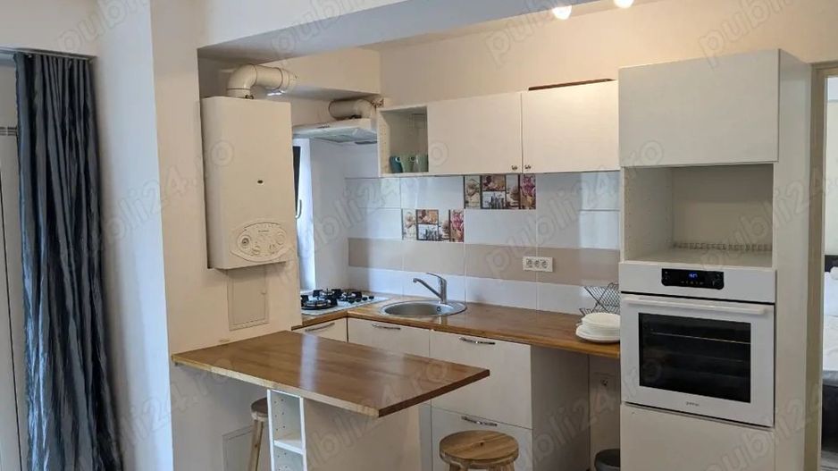 Apartament de închiriat 2 camere, 5 minute parc Herestrau - Poză 7