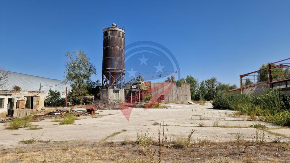 PLATFORMĂ INDUSTRIALĂ ȘI LOGISTICĂ PE DUNĂRE – CALAFAT, TEREN -160 000 MP - Poză 20