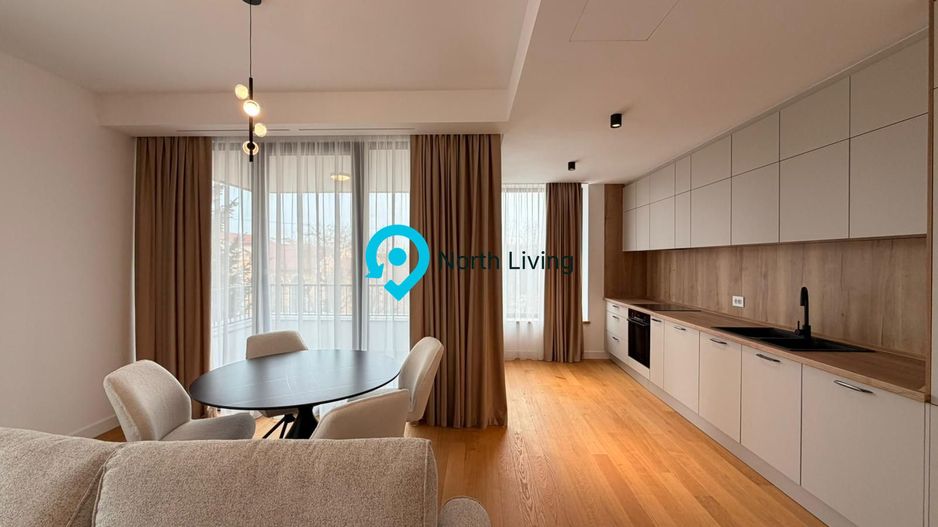 Suita 3 Camere | Mobilat Utilat LUX | Iancu Nicolae | Prima Închiriere - Poză 4
