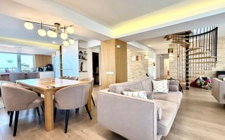 PENTHOUSE DE LUX CU VEDERE PANORAMICĂ | Parcare | CARTIER BUNĂ ZIUA - Poză 21