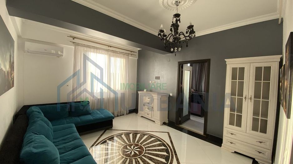 Apartament 2 camere, Concept Residence, Șoseaua Moara de Foc 33, Iași - Poză 1