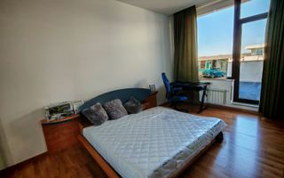 Penthouse 5 camere 250 mp lângă Ambasada SUA , zona Băneasa București - Poză 19