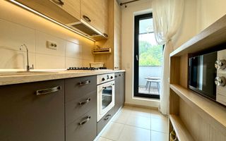 Apartament cu 2 camere *mobilat* + Parcare // Baneasa Forest View - Poză 8