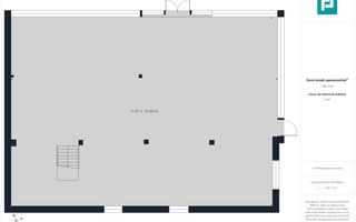 Spațiu comercial 200mp + 90mp mansarda - Cantemir - Poză 8