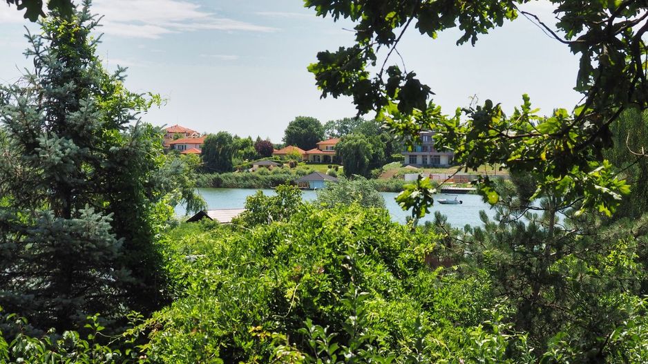 Vila 6 camere-teren 1800mp-Snagov Izvorani-lac - Poză 12