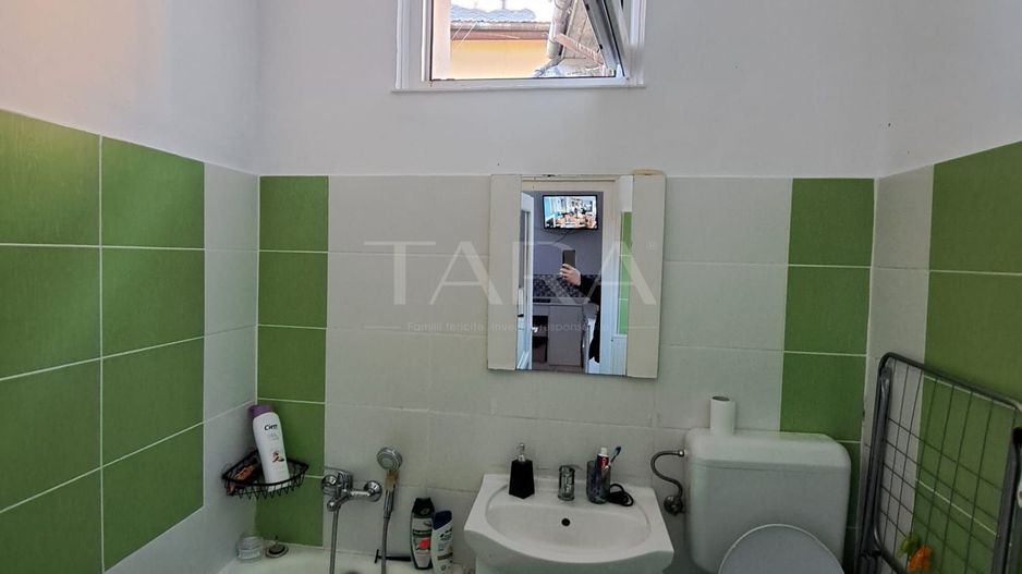 Eleganță istorică: Garsonieră în clădire interbelica! - Poză 5