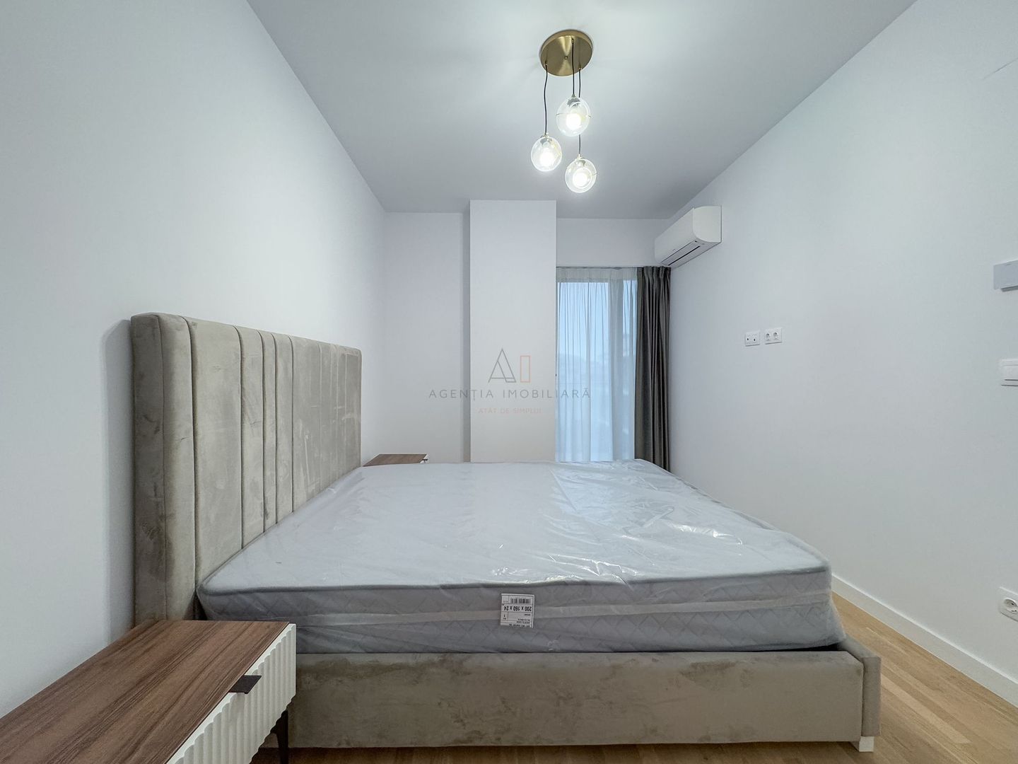 2 Camere Move in Ready | ART City | Straulesti | Piata Presei - Poză 8