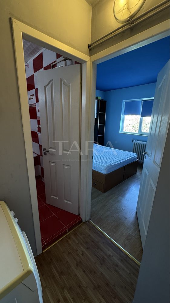 Apartament cu 3 camere, mobilat și utilat, Mănăștur, Cluj-Napoca. - Poză 7