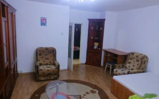 Apartament cu o cameră de închiriat, 40 mp, zona Nicolina Selgros, Iași - Poză 2