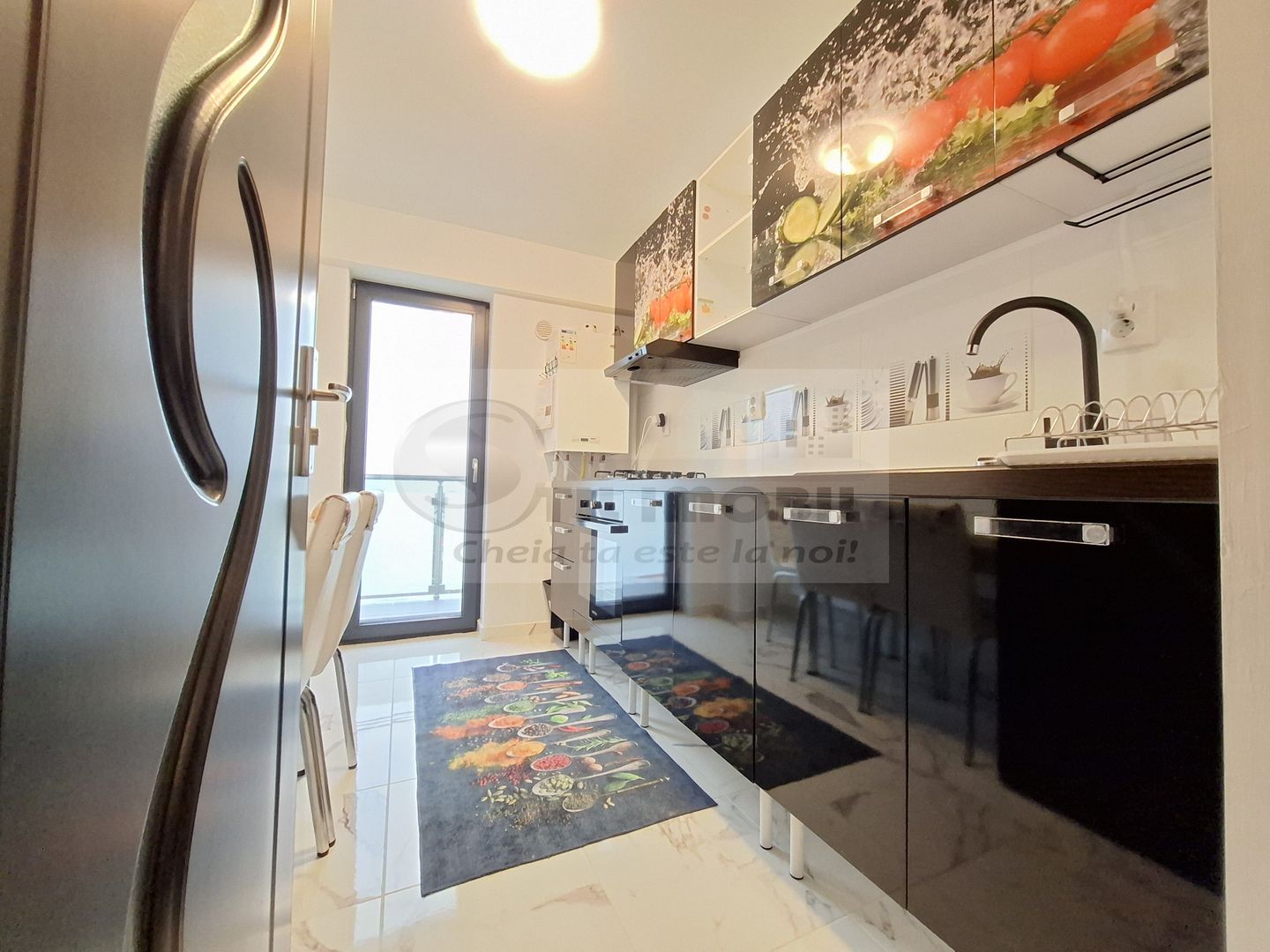 De inchiriat apartament 2 camere, mobilat complet, Cug Valea Adanca - Poză 2