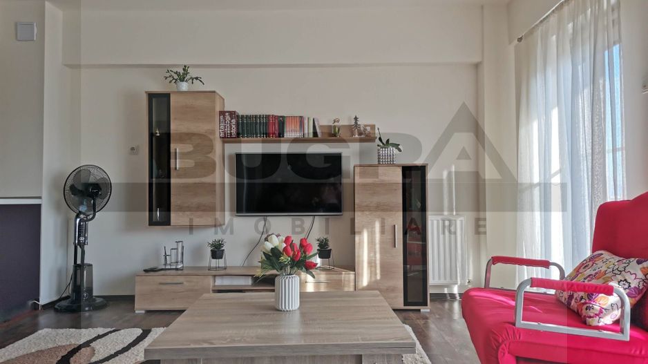 Apartament tip studio, 32mp, etaj intermediar, zona Clujana - Poză 1