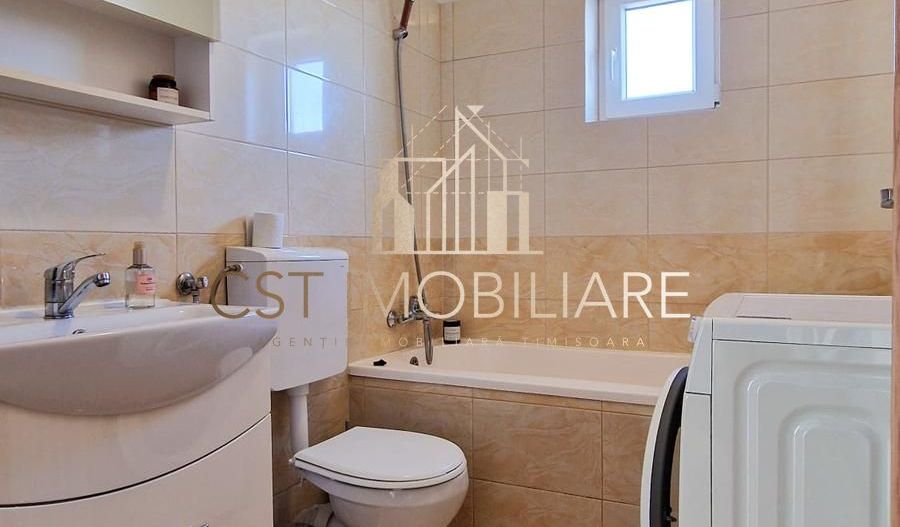 Apartament 3 camere Girocului - Mobilat utilat - Centrala proprie - Poză 3