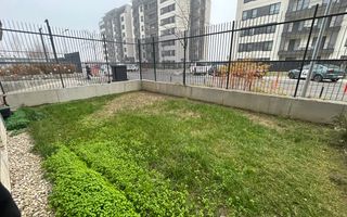 Studio Lux Bulevardul Pipera cu Grădină Proprie - Poză 10