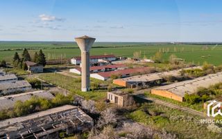 De vanzare Complex Zootehnic Suine Jud. Arad SU 15.30ha, Ferma, Grajd - Poză 11