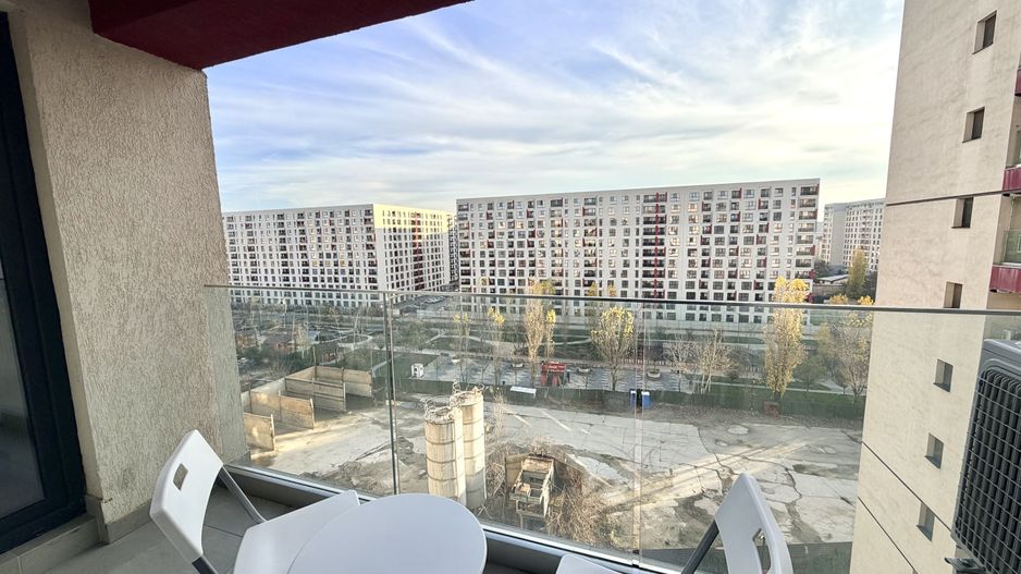 Apartament 2 camere 21 Residence Politehnica Lujerului Bd Iuliu Maniu - Poză 14