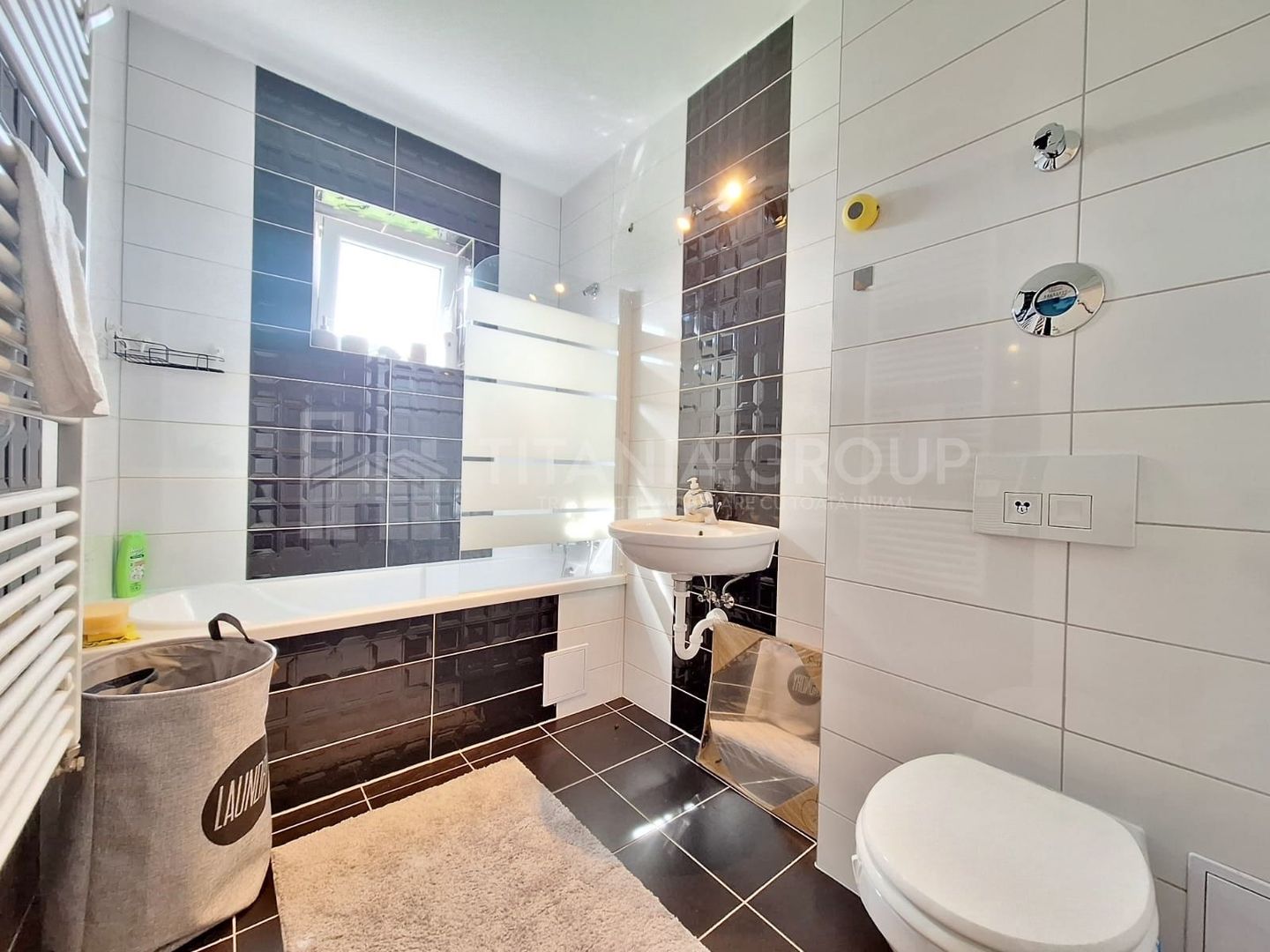 REZERVAT  Apartament spatios si modern spre inchiriere, PET FRIENDLY - Poză 4