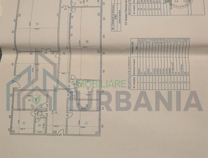 Hală industrială P+1 de închiriat, Pașcani - Poză 4