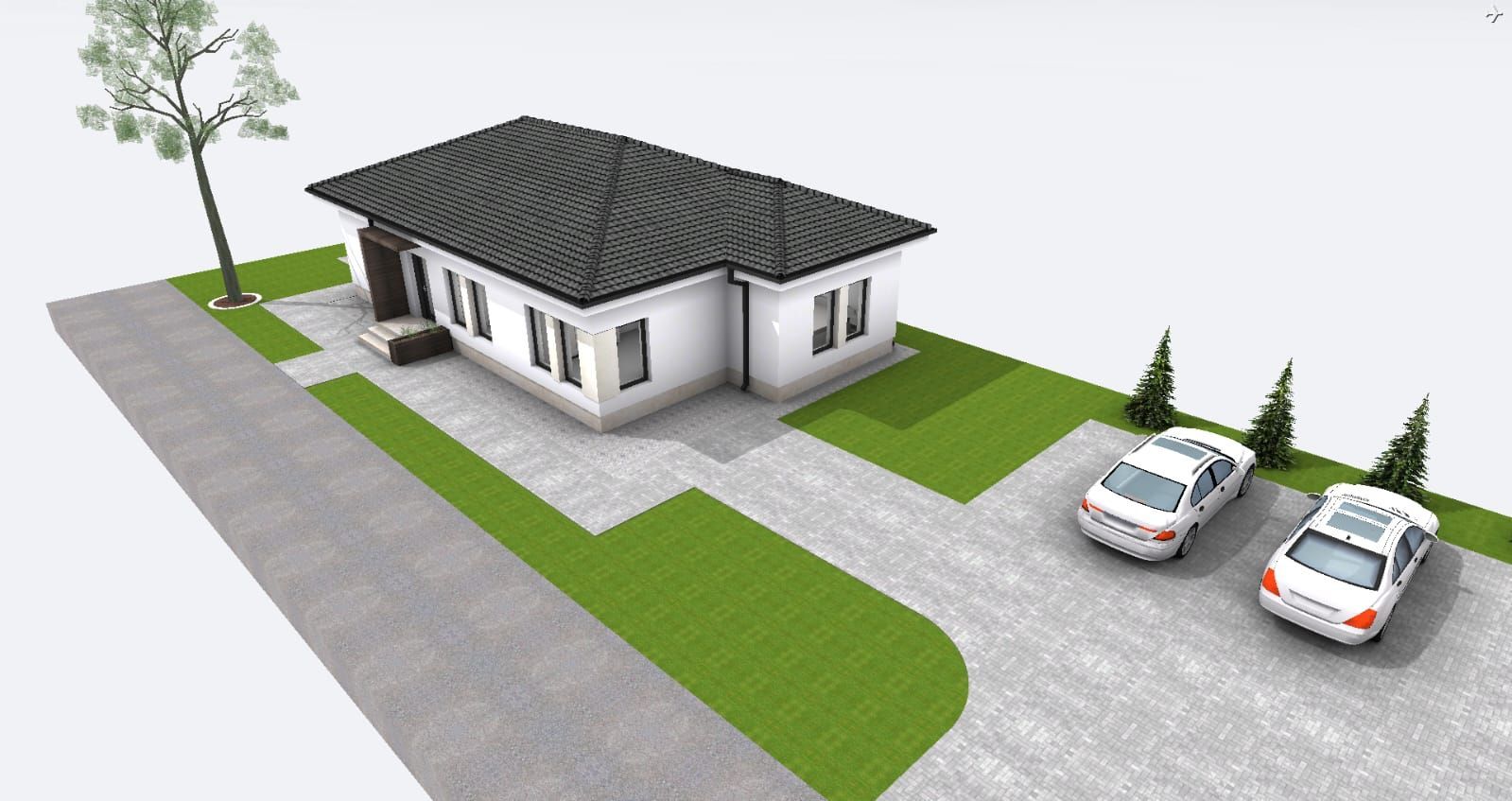 Investește în calitate, Casa premium în Arad comision 0 - Poză 3