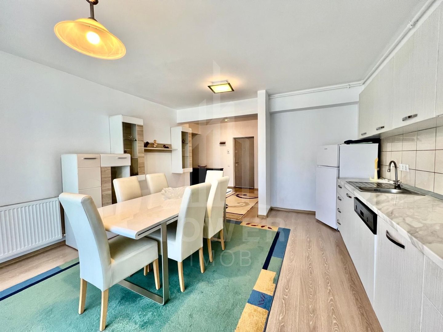 TOWER IMOB oferă spre închiriere apartament spațios în zona Turnișor - Poză 1