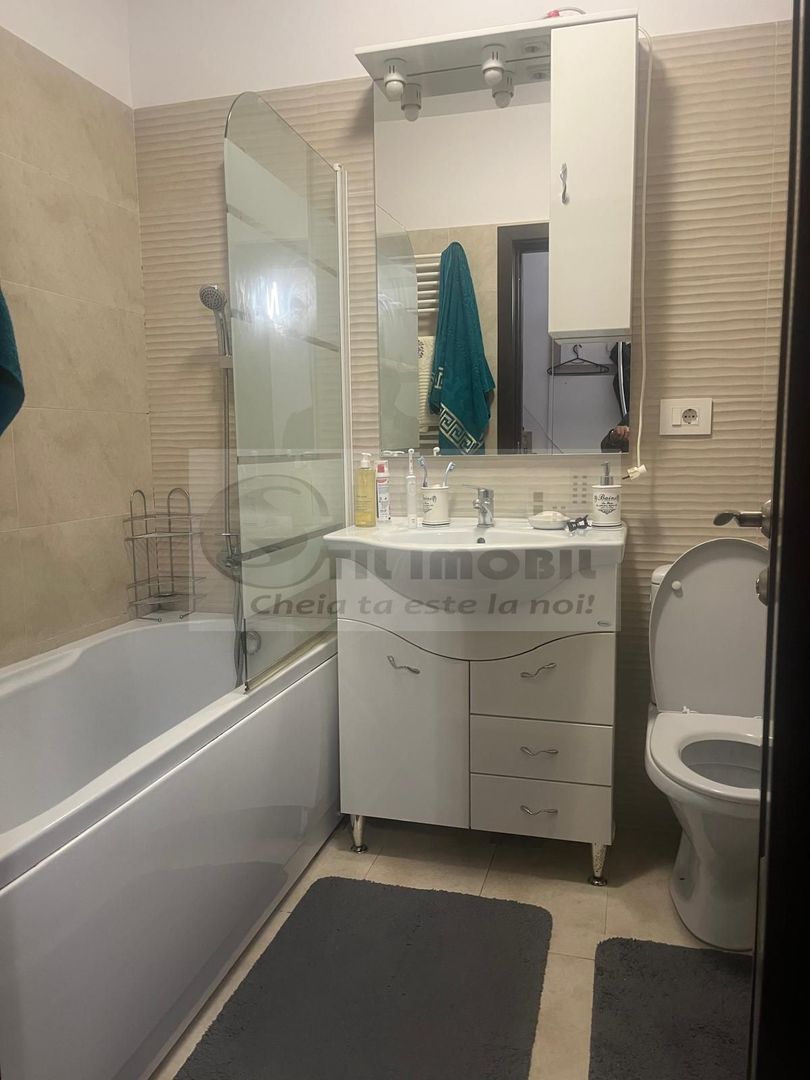 Apartament 2 camerer decomandat COPOU- 499 EURO - Poză 18