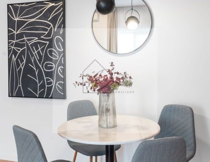 COM 0% I 2 camere DARWIN Tunari I NOU, LUX, parcare inclusa - Poză 8