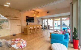 Vilă ultralux de 500 mp utili, piscină, saună, filigorie – Exclusivitate!! - Poză 8